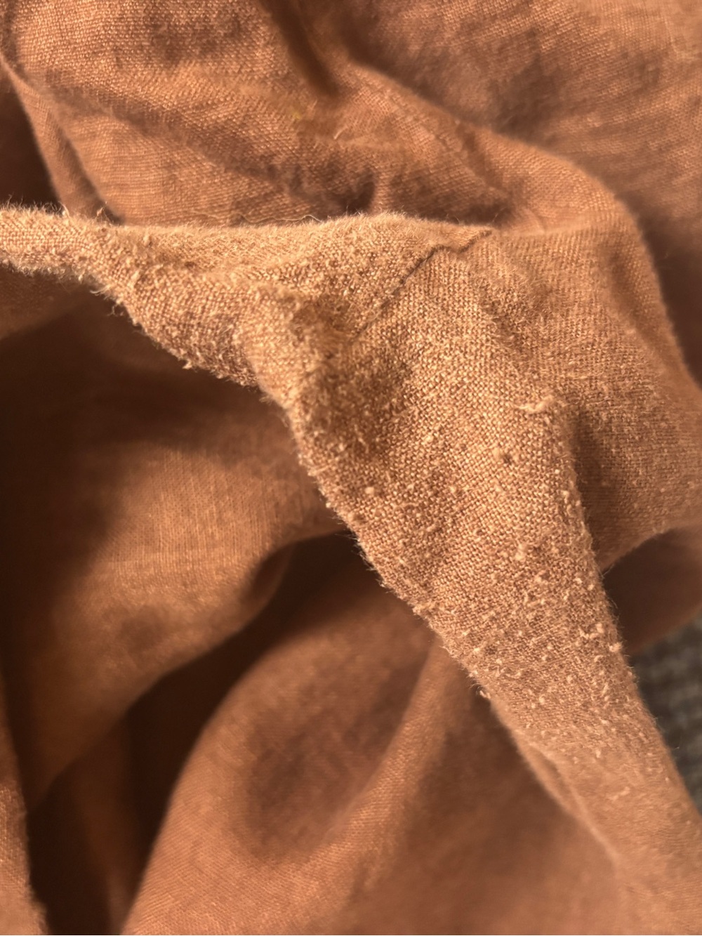 Anthropologie Somerset Pull-on Pant: Linen Edition, ST, fits up to M-L - Picture 5 of 6